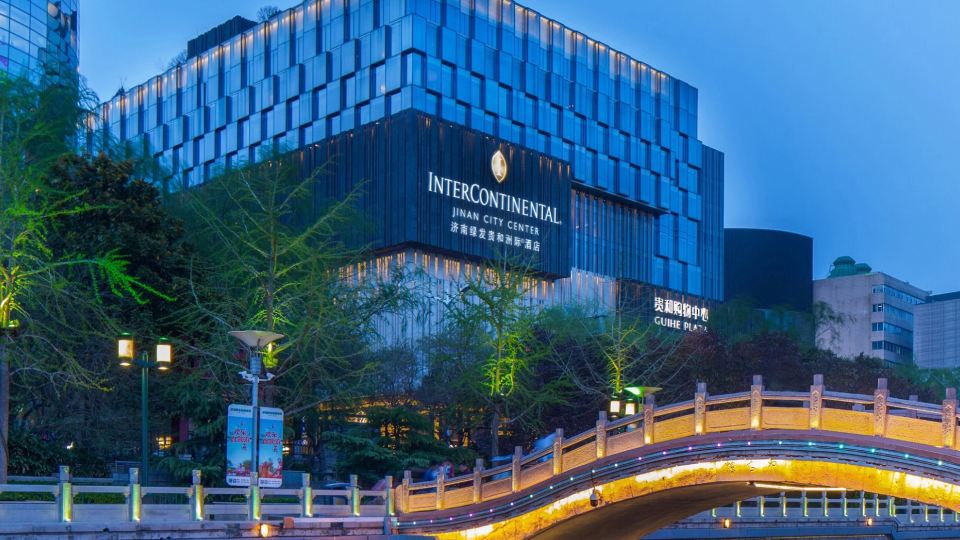 InterContinental Hotels JINAN CITY CENTER by IHG
