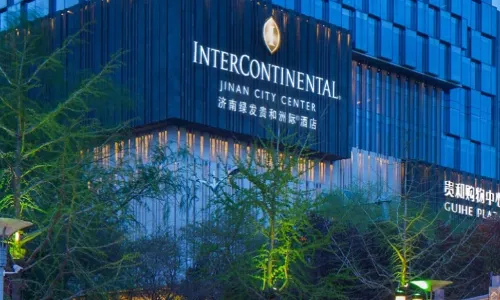 InterContinental Hotels JINAN CITY CENTER by IHG
