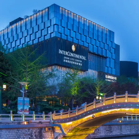 InterContinental Hotels JINAN CITY CENTER by IHG