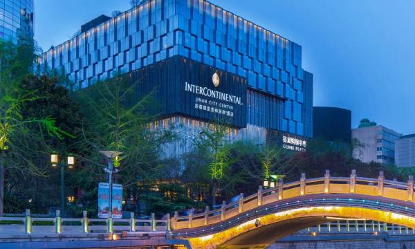 InterContinental Hotels Jinan City Center by IHG