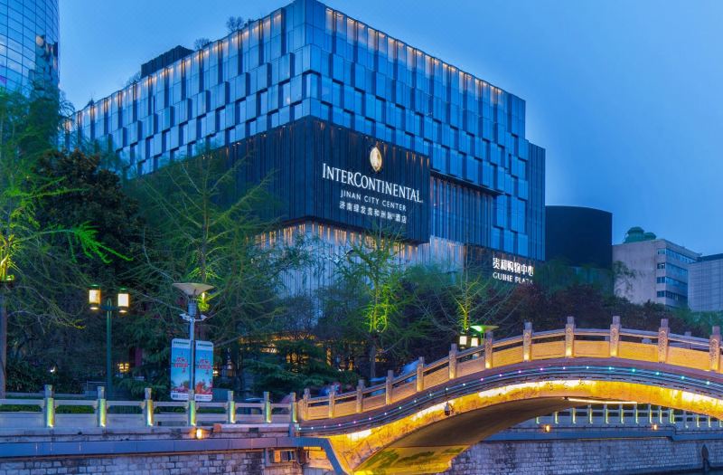 InterContinental Hotels Jinan City Center by IHG