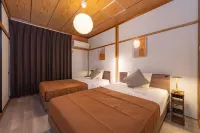 8 min from Nagoya St/6 beds/3 bedroom/Free parking - Villas