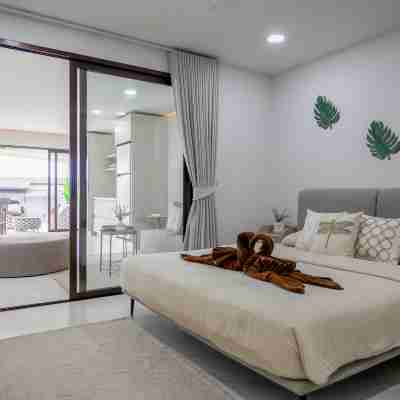 Beachside Residence Rooms