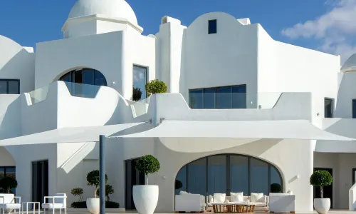 Anantara Retreat Santorini Abu Dhabi