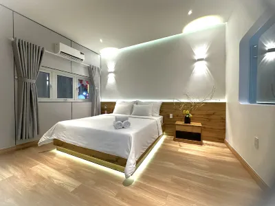 6even - The Cafe Apartment building - 42 Nguyen Hue Hotels in District 1