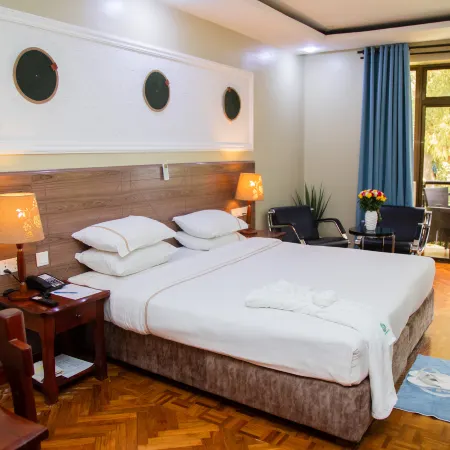 Greenside Hotel