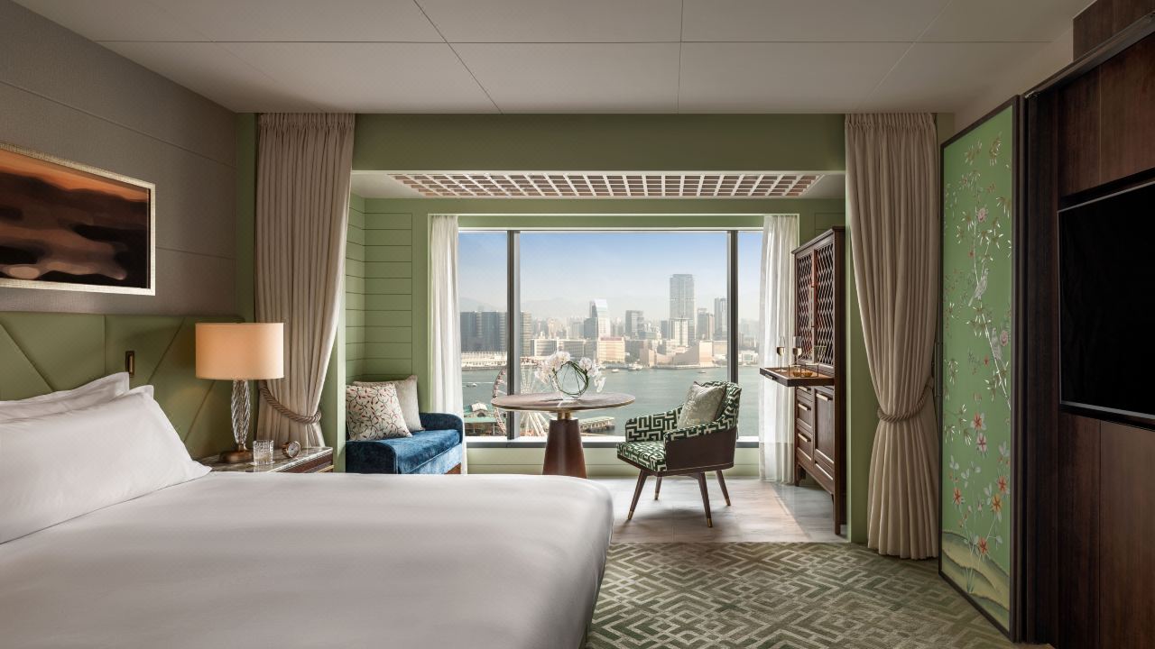 Mandarin Oriental Hong Kong photo