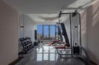 Wanjia International Hotel - Gym