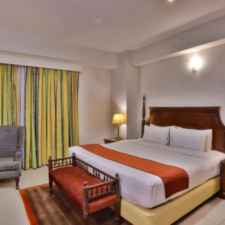 Avari Xpress, Islamabad