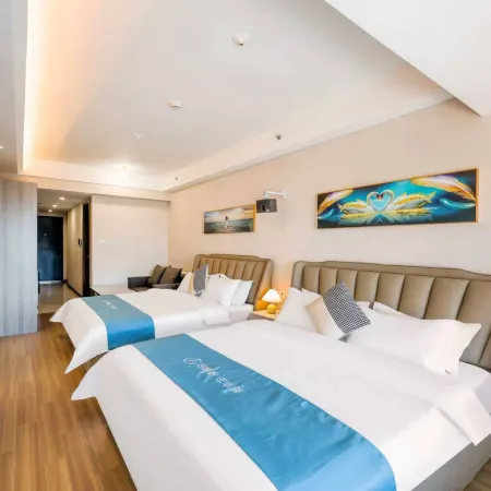 Mihan Hotel (Dalian Venice Water City East Port Fifth Street)