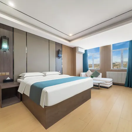 99View Hotel (Wuhai Wanda store)