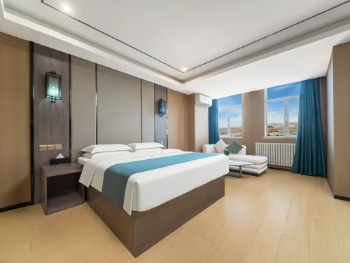 โรงแรม99วิว (สาขา ว่านต้า อู่ไห่)