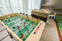 喜事朋歡酒店（荔波古鎮店） - 健身室/gym room