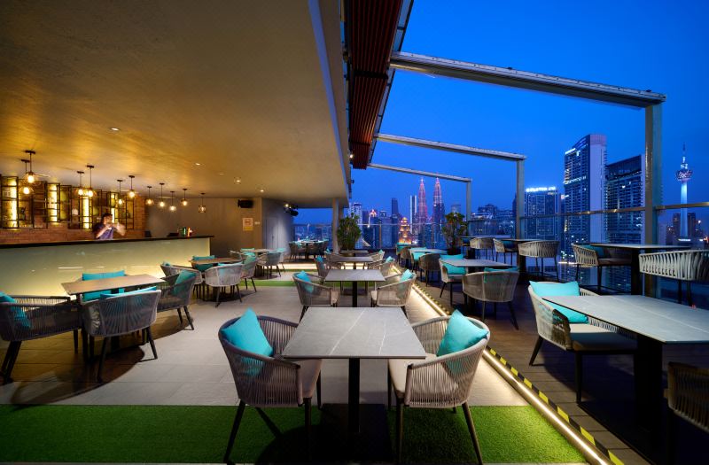 Hilton Garden Inn Kuala Lumpur Jalan Tuanku Abdul Rahman South photo 4