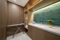 Feifan Yunjü Hotel (Huishui Happy Island Branch) - Gym