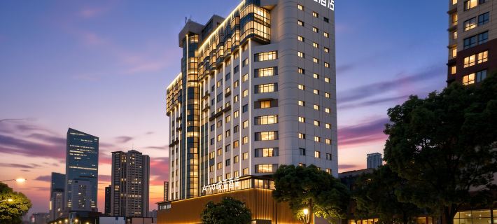 Anya hotel Các khách sạn ở Quý Dương