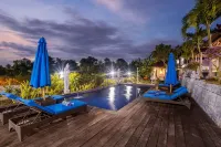 Tatak Bunut Villa Nusa Ceningan Hotels in der Nähe von Ceningan-Klippe