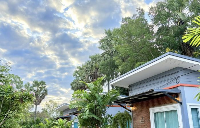 บ้านสวนตาล รีสอร์ท
