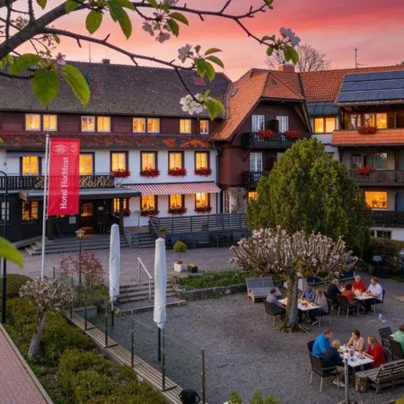 Hotel Hochfirst