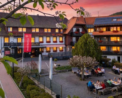 Hotel Hochfirst Hotels in Saig