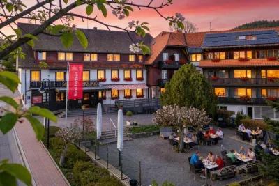 Hotel Hochfirst Hotels in 