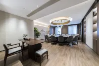 Hequn Hotel - sarapan