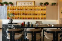 Ulanqab Yuxi Grand Hotel (Jining No.1 High School Yushuwan Campus) - Gym