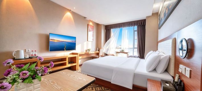 Jinkai Shijia Hotel Hotels in Long'an County