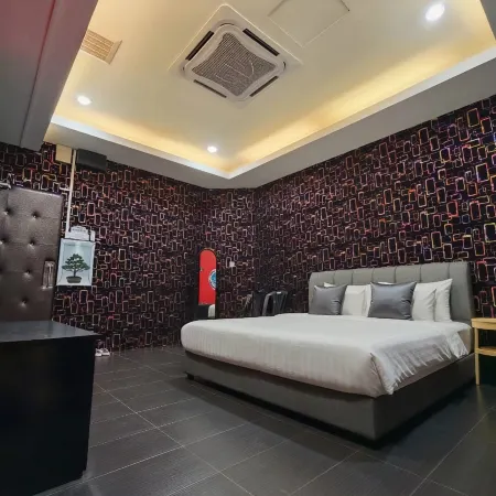 88 Homestay Yong Peng Отели в г. Юнг-Пенг