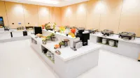 Vienna International Hotel (Jiaxing Longding Wanda Plaza) - Frühstück