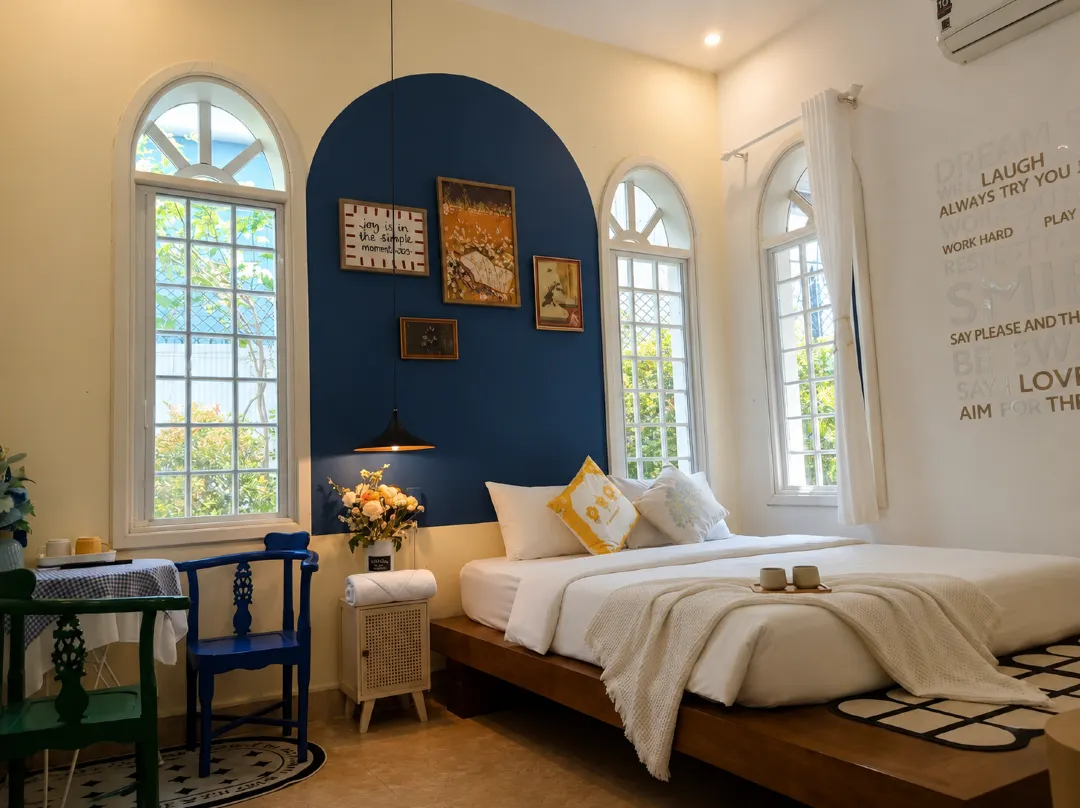 Cozy Garden Family 2br Home - Hương Trà District