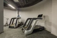 Munarge Homestay (Turpan Yuefengsuji Branch) - Gym