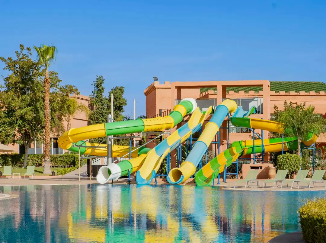 Grand Mogador Aqua Resort - Marrakech