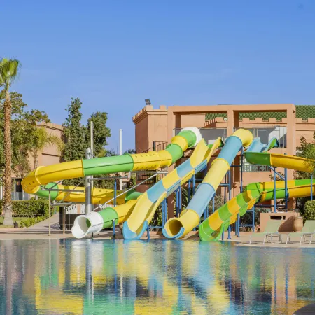 Grand Mogador Aqua Resort Отели рядом с достопримечательностью «Сады Агдал»