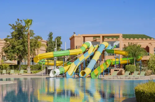 Grand Mogador Aqua Resort - romantis