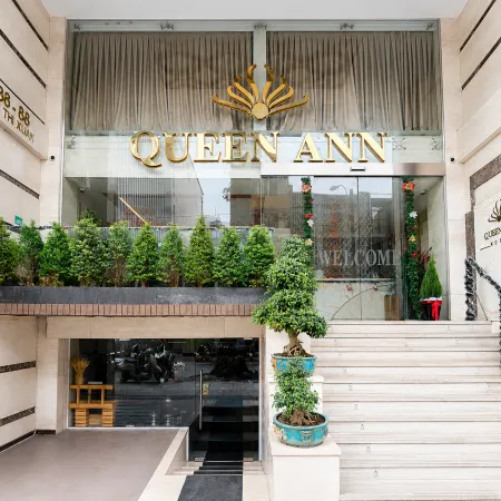 Queen Ann Hotel Hotels in Ho Chi Minh City