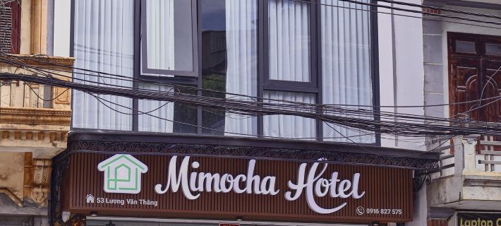 Mimocha Hotel - Hoa Lu Ancient Town, Ninh Binh Hotels in Hoa Lu
