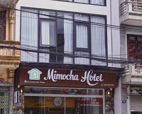 Mimocha Hotel - Hoa Lu Ancient Town, Ninh Binh Hotel a Hoa Lu