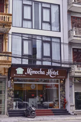 Mimocha Hotel - Hoa Lu Ancient Town, Ninh Binh ニンビン・スタジアム周辺のホテル