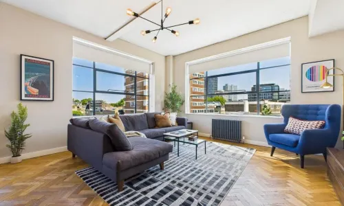 Be London - The Old Street Residences