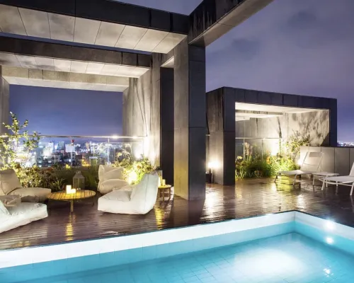 HOTEL GADEN by Onyu stay Hotel a Suwon
