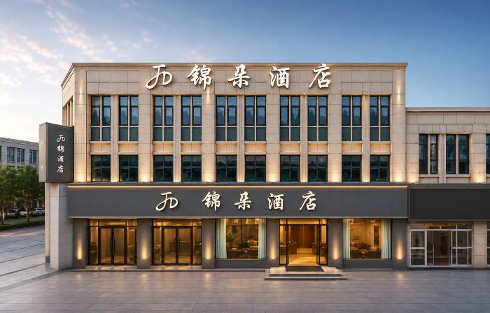 Jinduo Hotel (Ma'anshan and County Sports Center)
