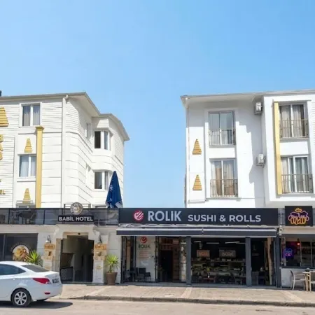 Babil Hotel
