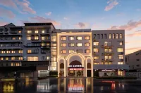 Lihao Mijing Garden Hotel (Jingzhou Shashi District Wuyue Plaza Branch) - เปิดใหม่