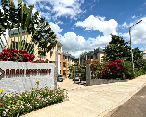 Amani Apartment Hotels in Gasabo