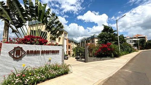 Amani Apartment