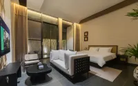 Longmen Nankunshan · Yiyezhiqiu Wenquan Stream-Tracing Vacation Apartment
