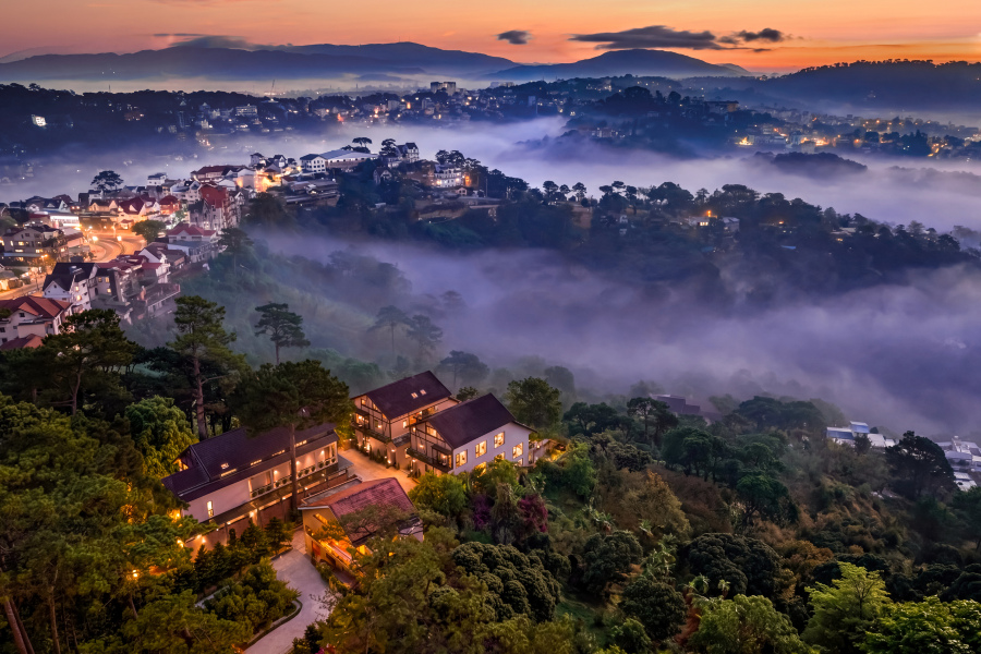 山谷度假精選飯店，Modern Village Lifestyle 品牌