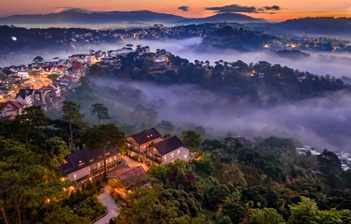 Signature The Valley Retreat, a brand of Modern Village Lifestyle