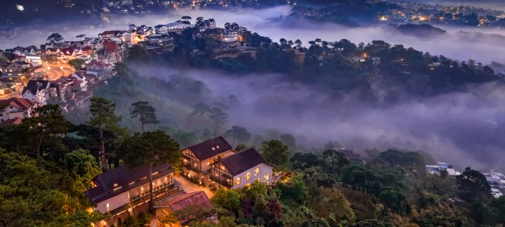 Signature The Valley Retreat, a brand of Modern Village Lifestyle Hoteles en Dalat